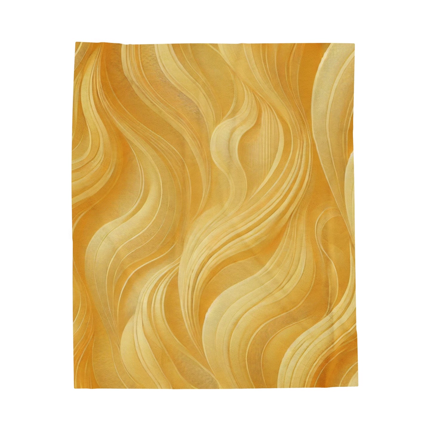 Butter Yellow Blanket