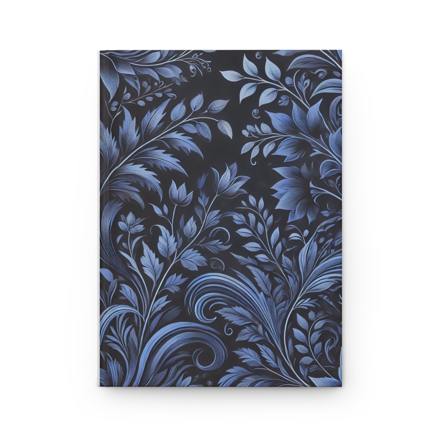 Indigo Blue Notebook